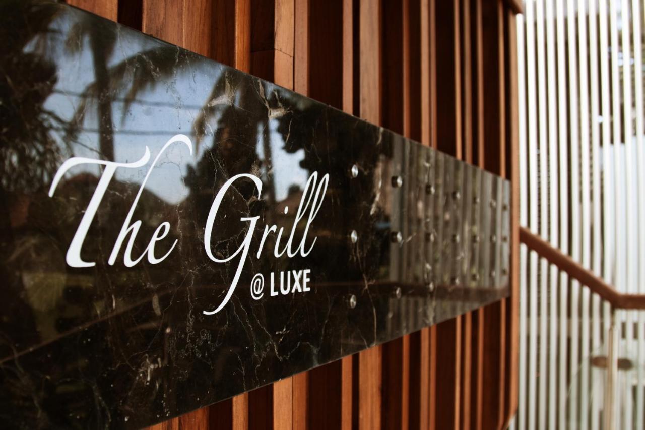 The Luxe Ubud Exterior foto