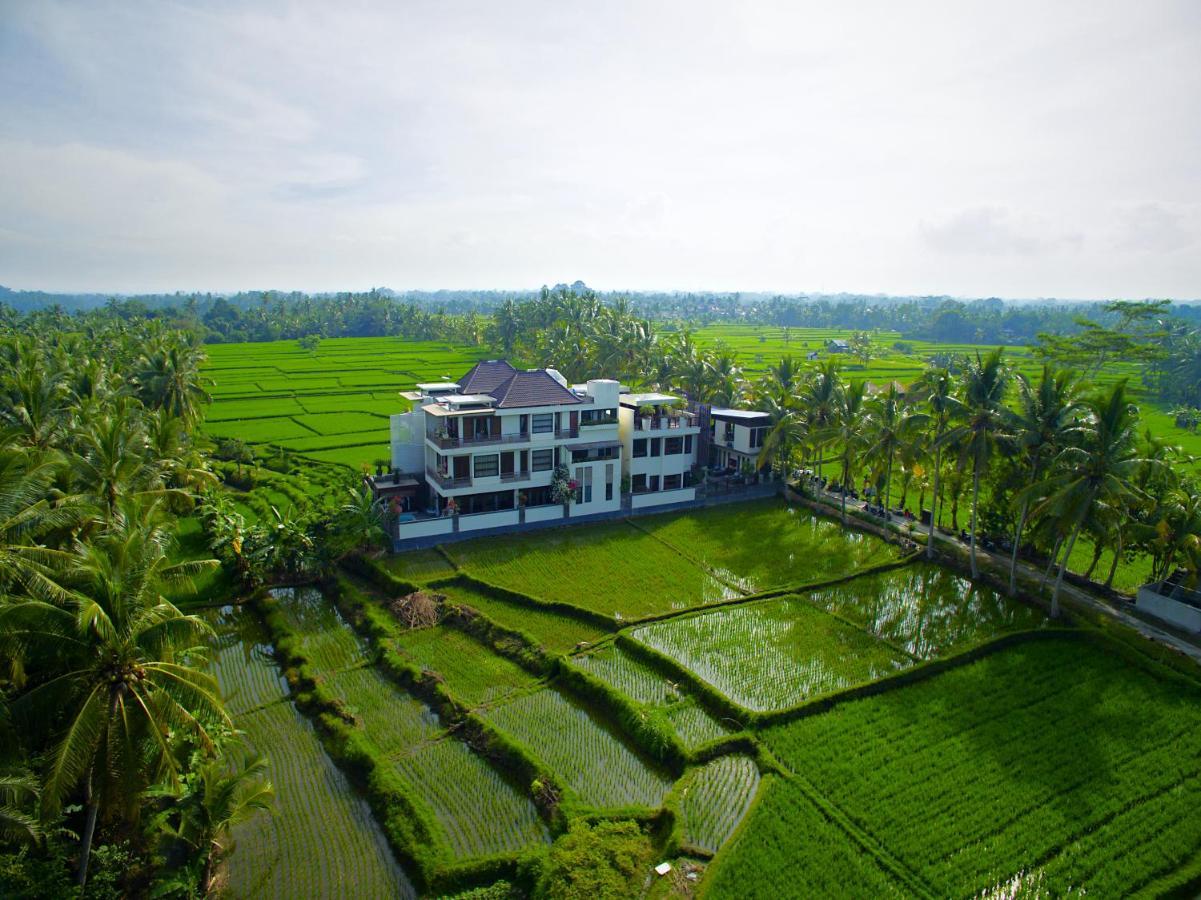 The Luxe Ubud Exterior foto