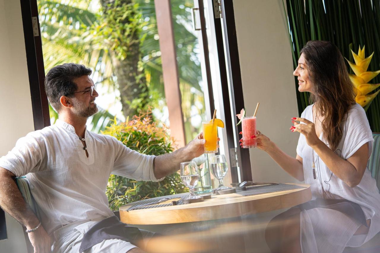 The Luxe Ubud Exterior foto