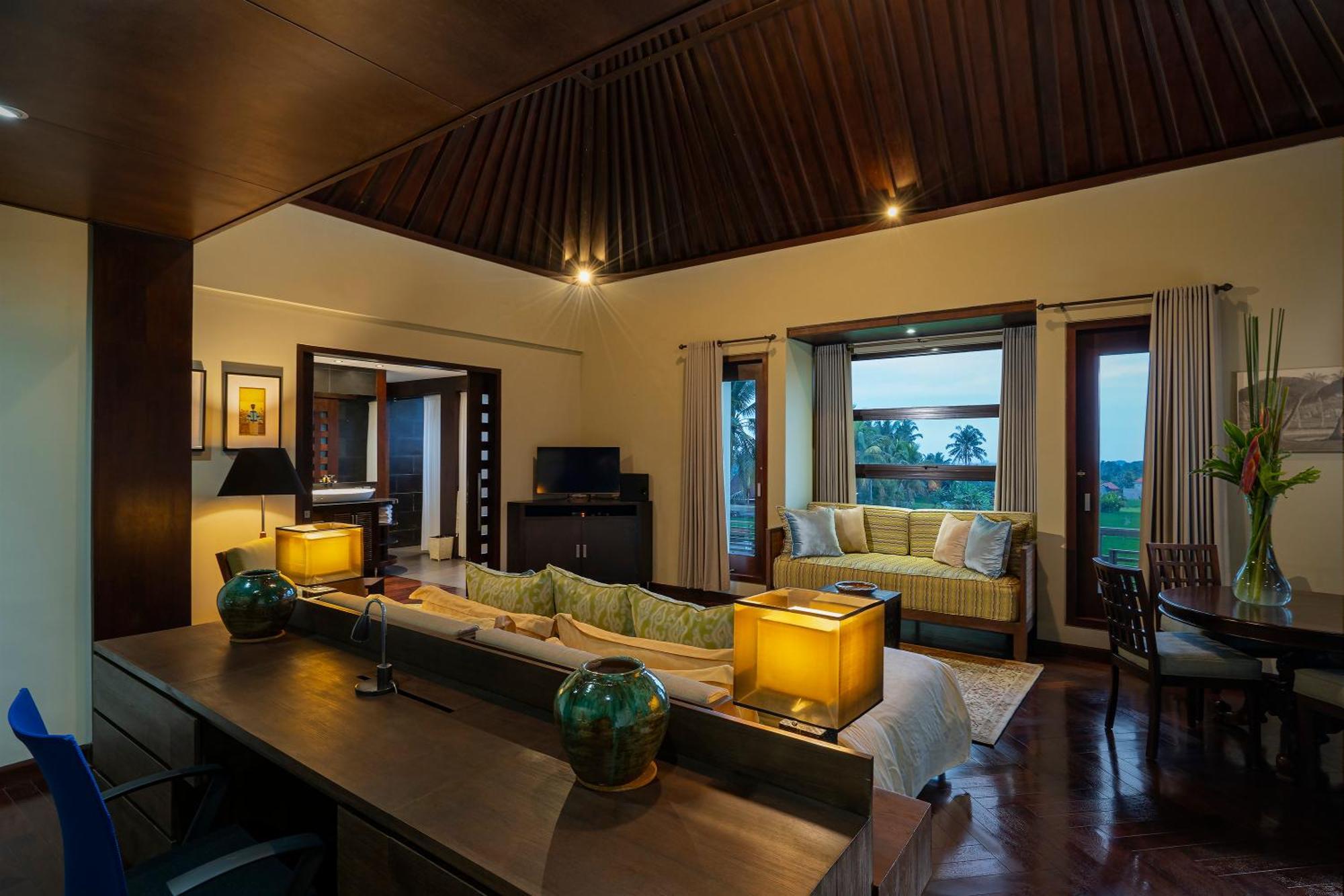 The Luxe Ubud Exterior foto