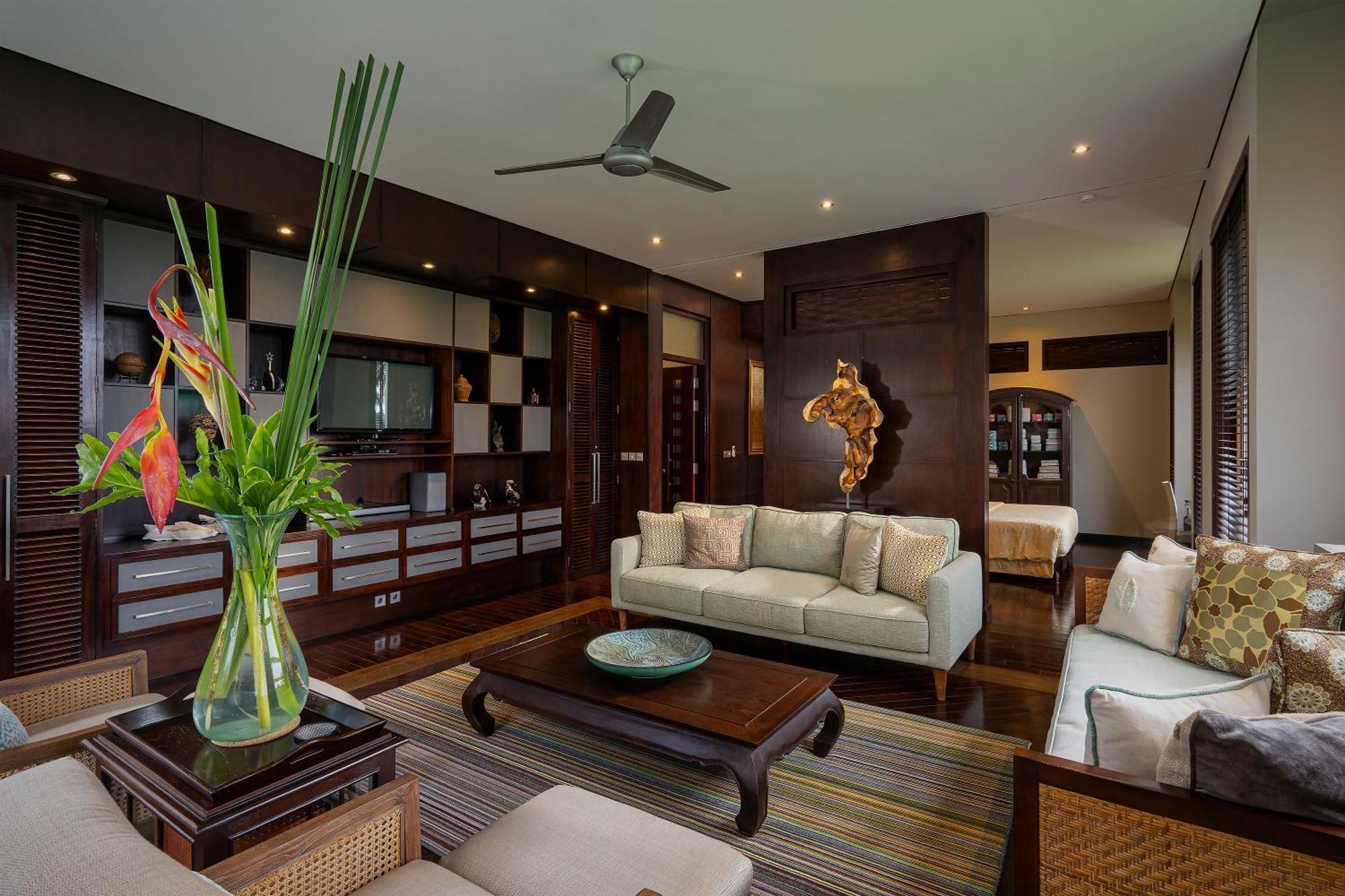 The Luxe Ubud Exterior foto
