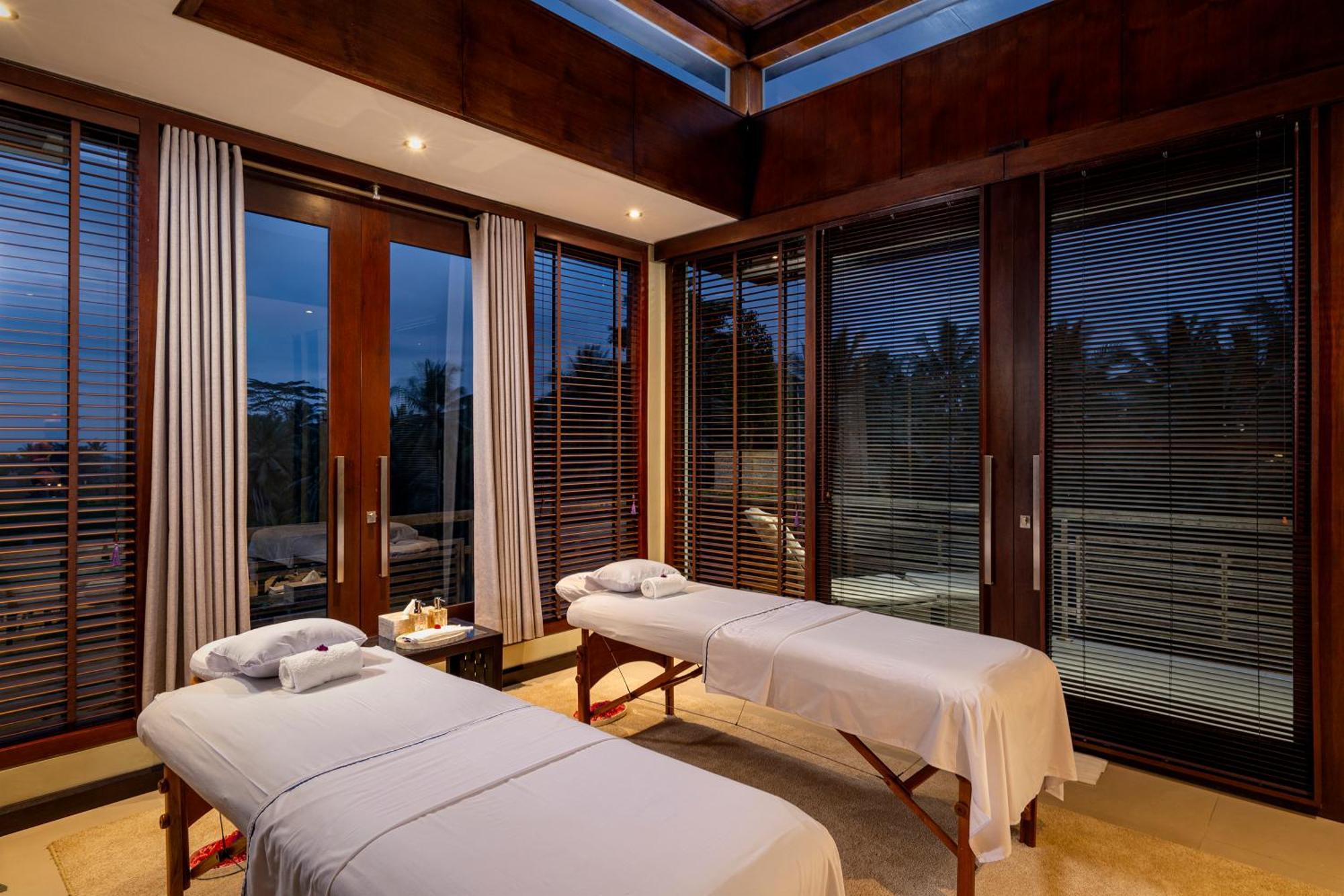 The Luxe Ubud Exterior foto