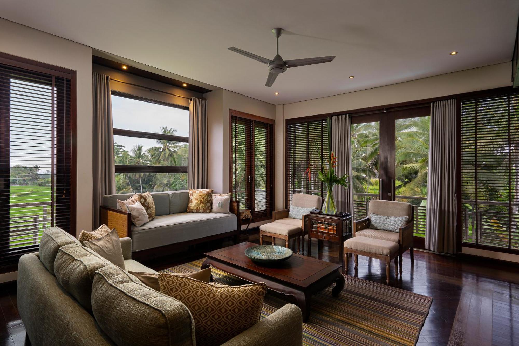 The Luxe Ubud Exterior foto