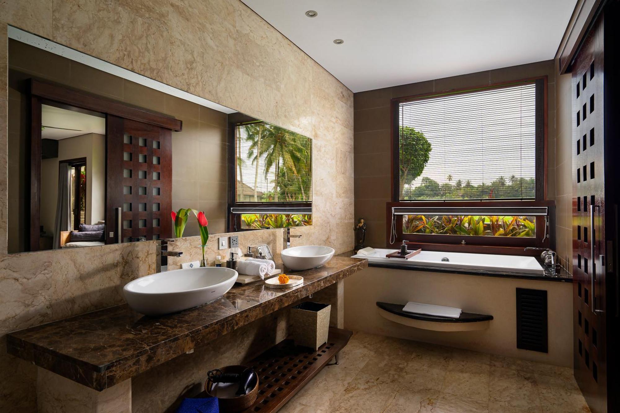 The Luxe Ubud Exterior foto