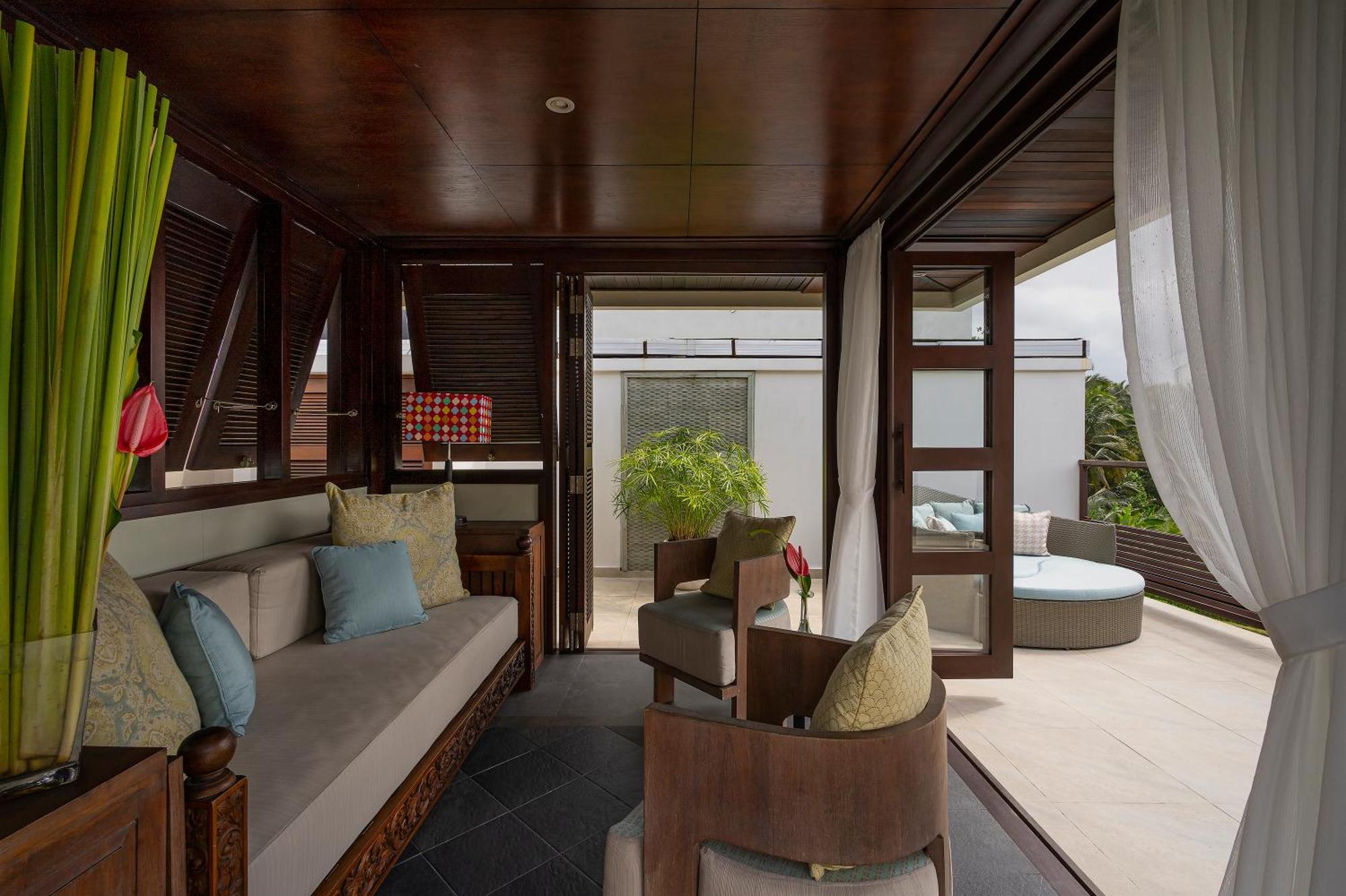 The Luxe Ubud Quarto foto