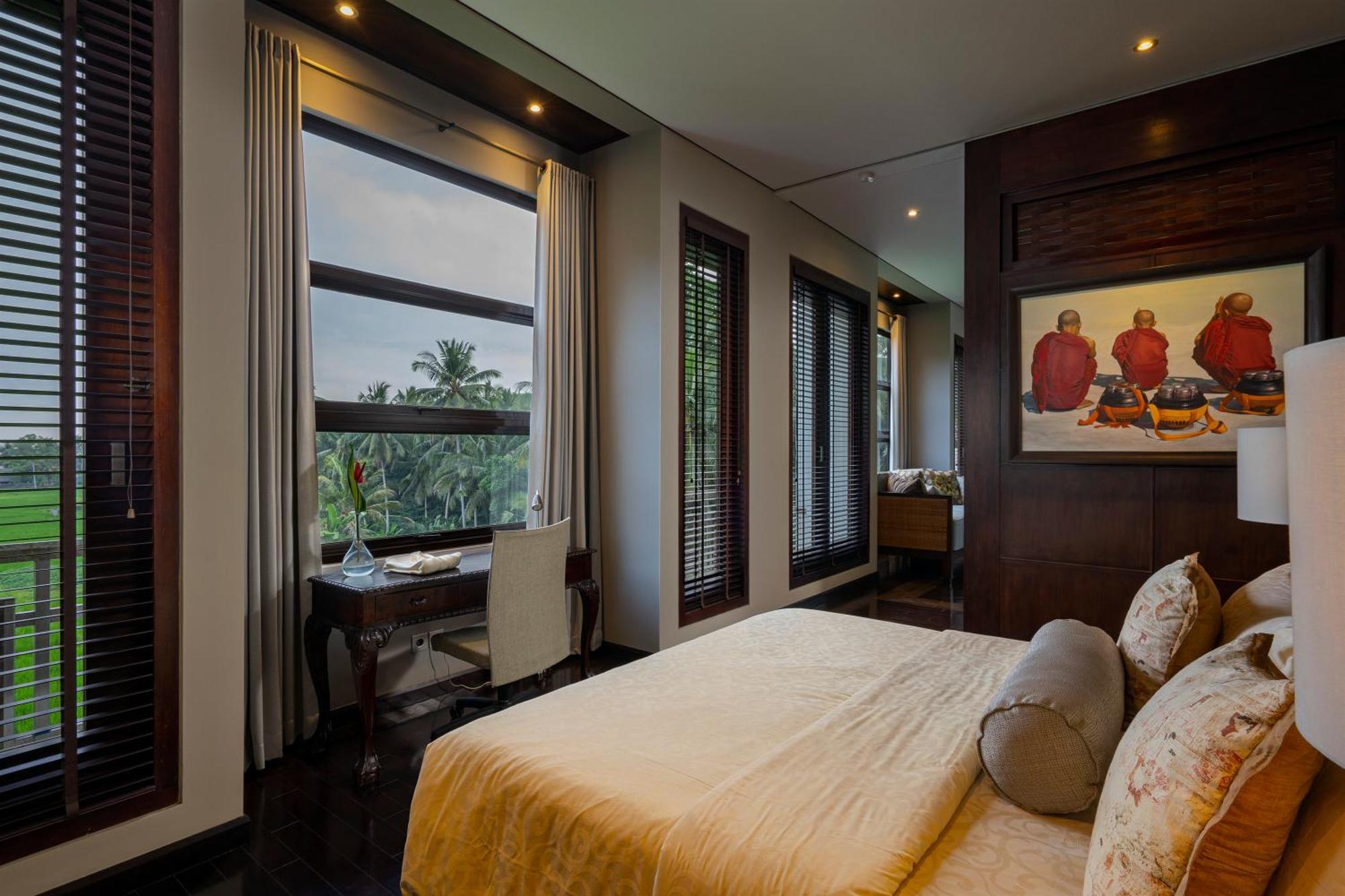 The Luxe Ubud Quarto foto