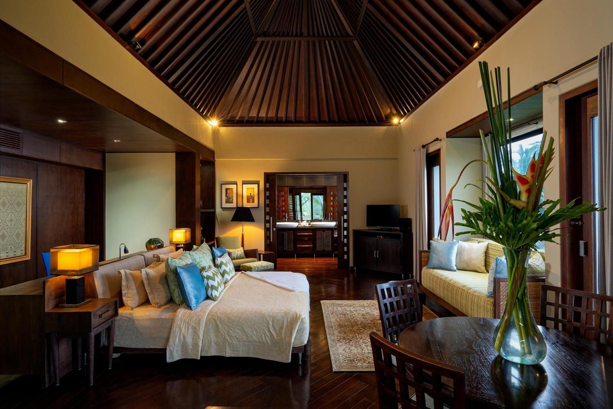The Luxe Ubud Quarto foto
